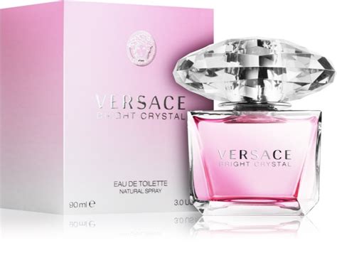 versace bright crystal eau de toilette 90ml gift set|Versace Bright Crystal price.